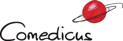 Logo Comedicus
